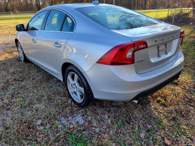 used 2012 Volvo S60 car, priced at $6,900