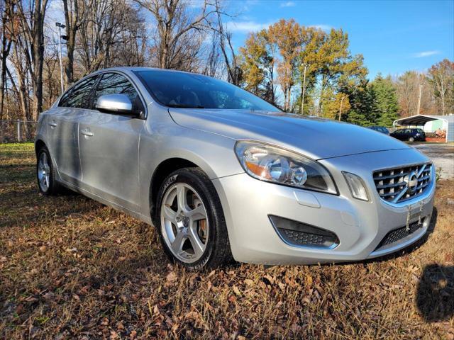 used 2012 Volvo S60 car, priced at $6,900