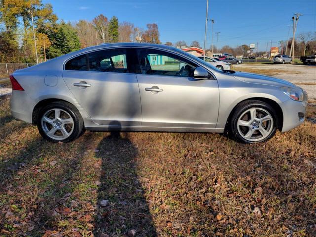 used 2012 Volvo S60 car, priced at $6,900