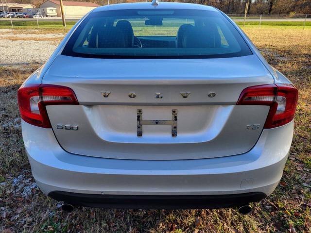 used 2012 Volvo S60 car, priced at $6,900