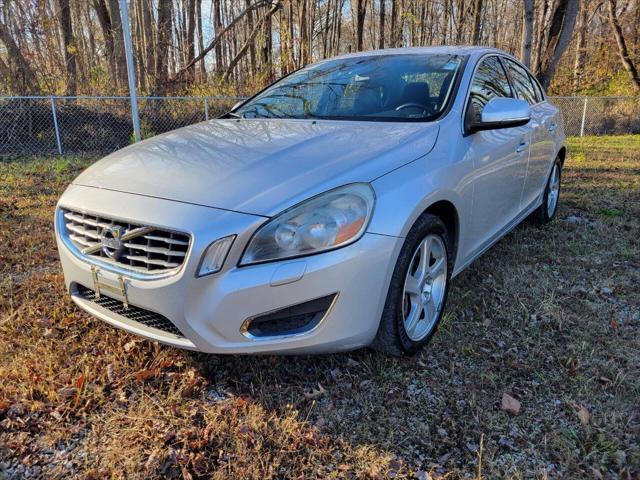 used 2012 Volvo S60 car, priced at $6,900