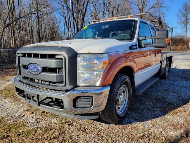 used 2014 Ford F-250 car, priced at $7,400