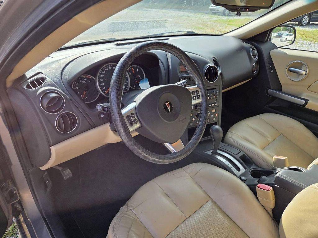 used 2006 Pontiac Grand Prix car, priced at $5,400