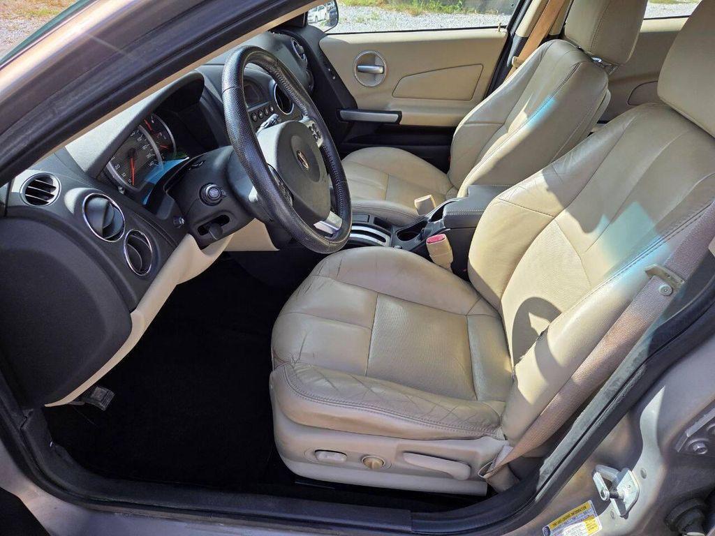 used 2006 Pontiac Grand Prix car, priced at $5,400