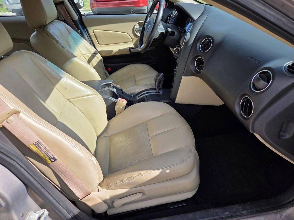 used 2006 Pontiac Grand Prix car, priced at $5,400