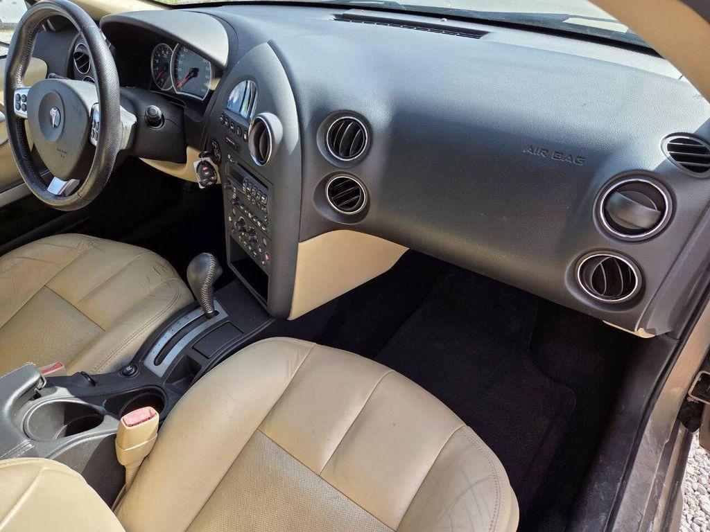 used 2006 Pontiac Grand Prix car, priced at $5,400