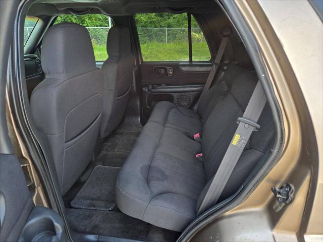 used 2003 Chevrolet Blazer car, priced at $4,400