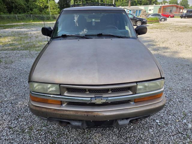 used 2003 Chevrolet Blazer car, priced at $4,400