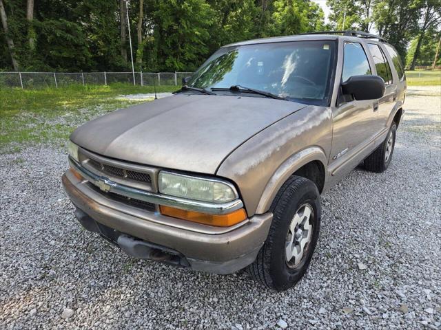 used 2003 Chevrolet Blazer car, priced at $4,400