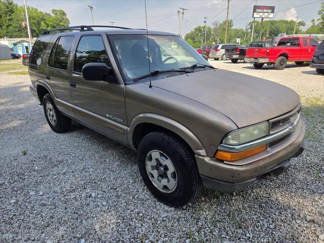 used 2003 Chevrolet Blazer car, priced at $4,400