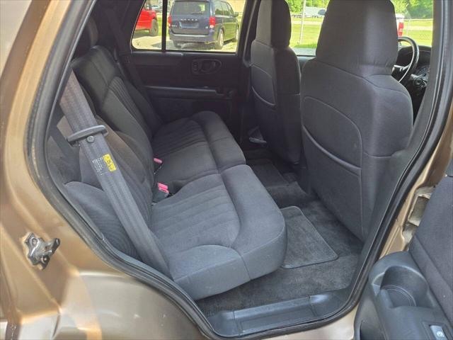 used 2003 Chevrolet Blazer car, priced at $4,400
