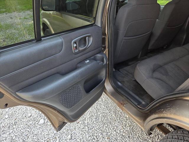 used 2003 Chevrolet Blazer car, priced at $4,400