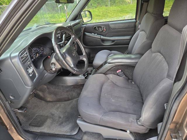 used 2003 Chevrolet Blazer car, priced at $4,400