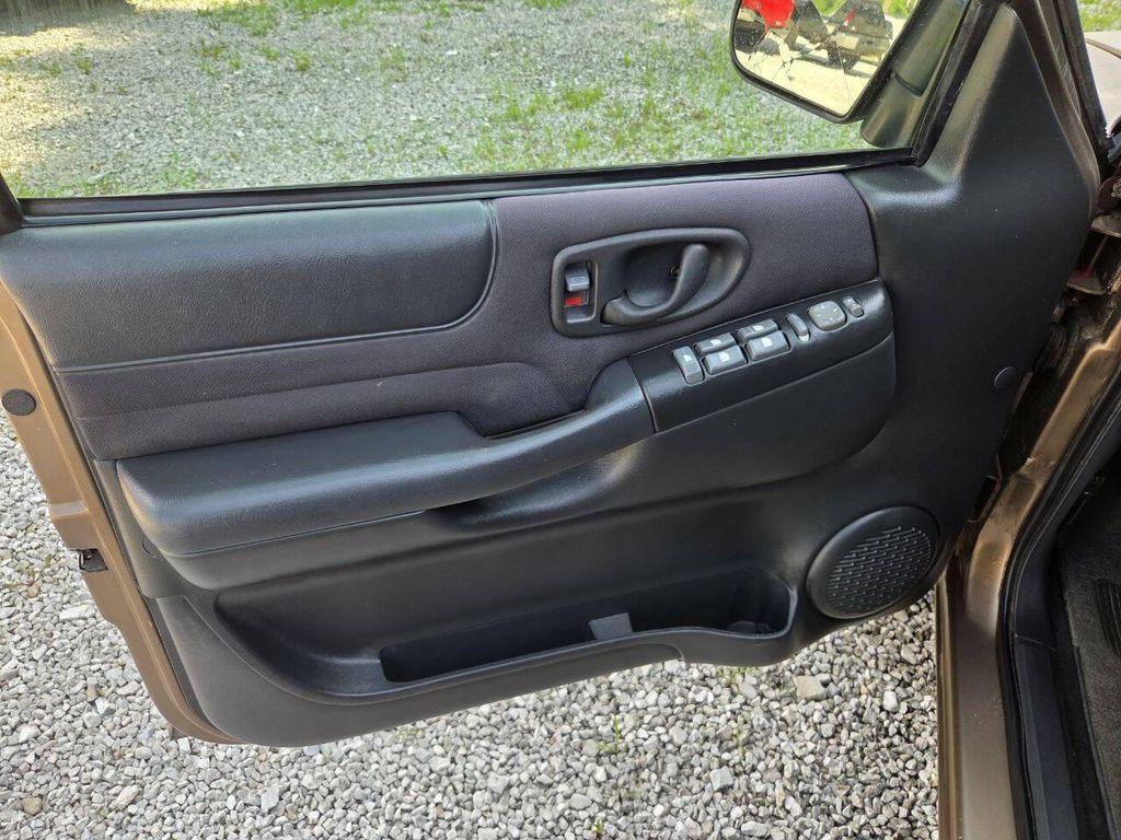 used 2003 Chevrolet Blazer car, priced at $4,400