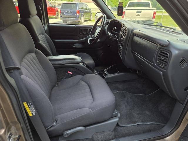 used 2003 Chevrolet Blazer car, priced at $4,400