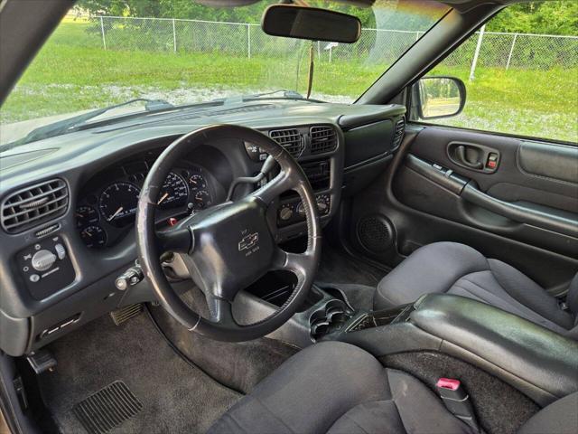 used 2003 Chevrolet Blazer car, priced at $4,400
