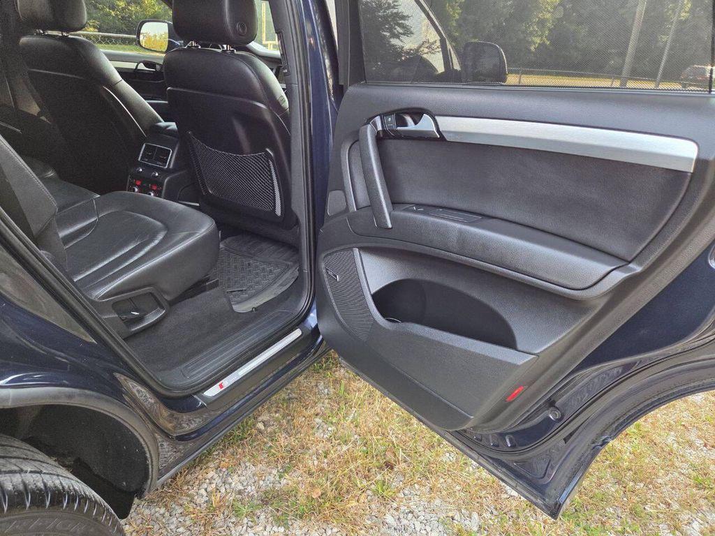 used 2014 Audi Q7 car, priced at $8,900