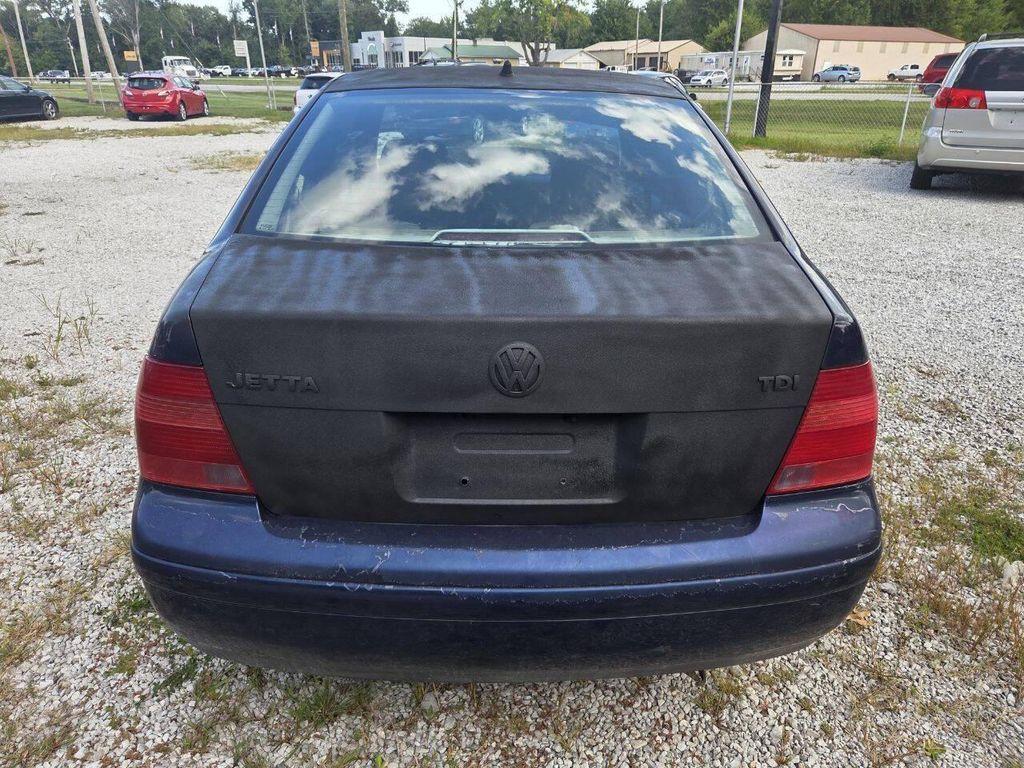 used 2002 Volkswagen Jetta car, priced at $2,900