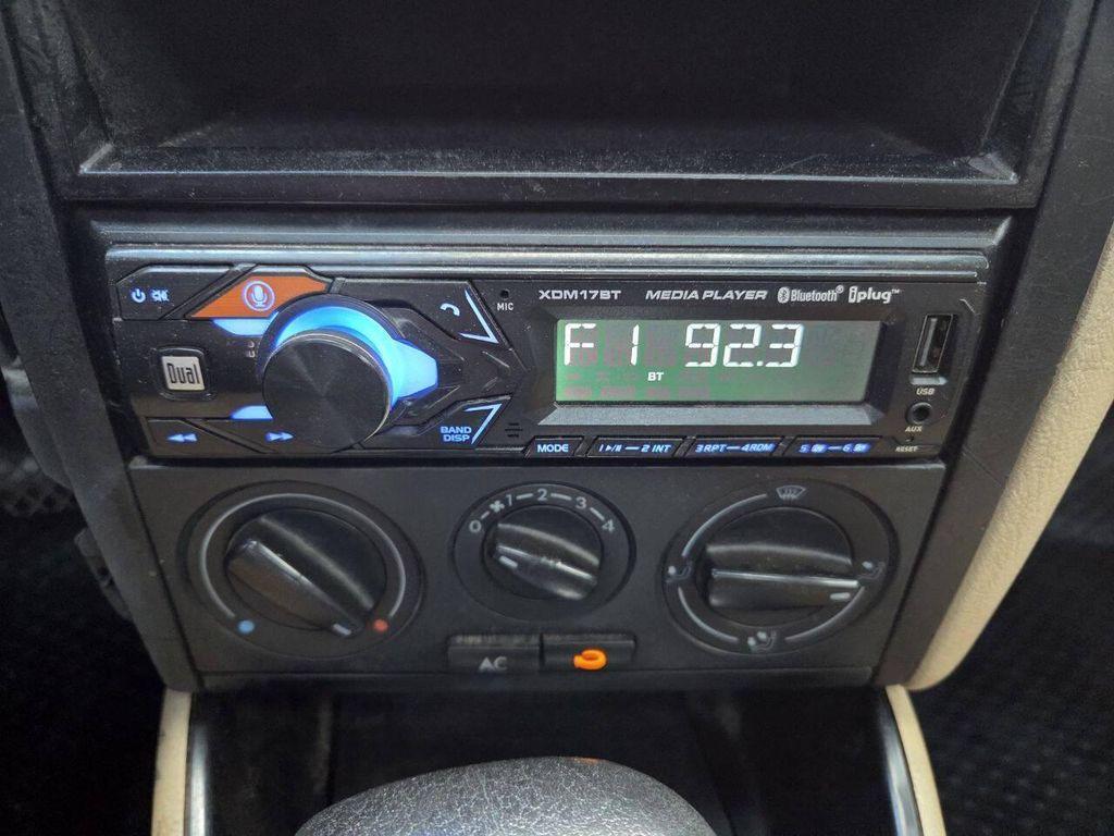 used 2002 Volkswagen Jetta car, priced at $2,900