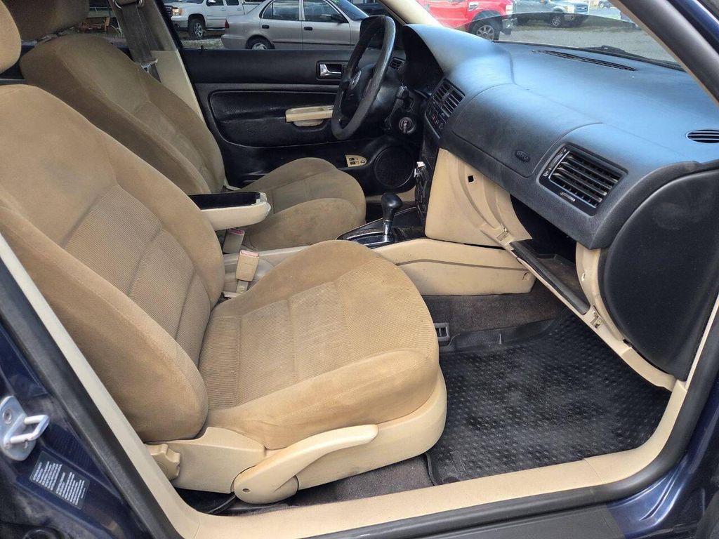 used 2002 Volkswagen Jetta car, priced at $2,900