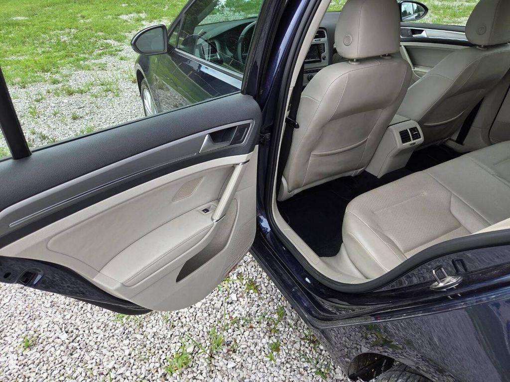 used 2015 Volkswagen Golf car, priced at $8,900