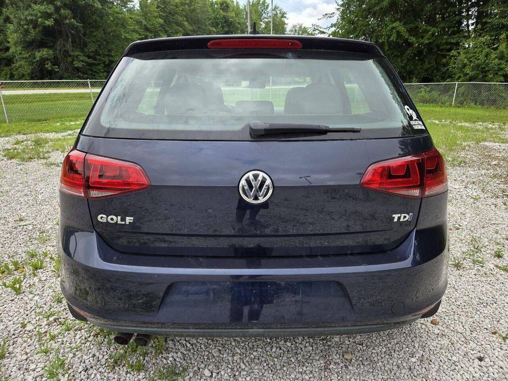 used 2015 Volkswagen Golf car, priced at $8,900