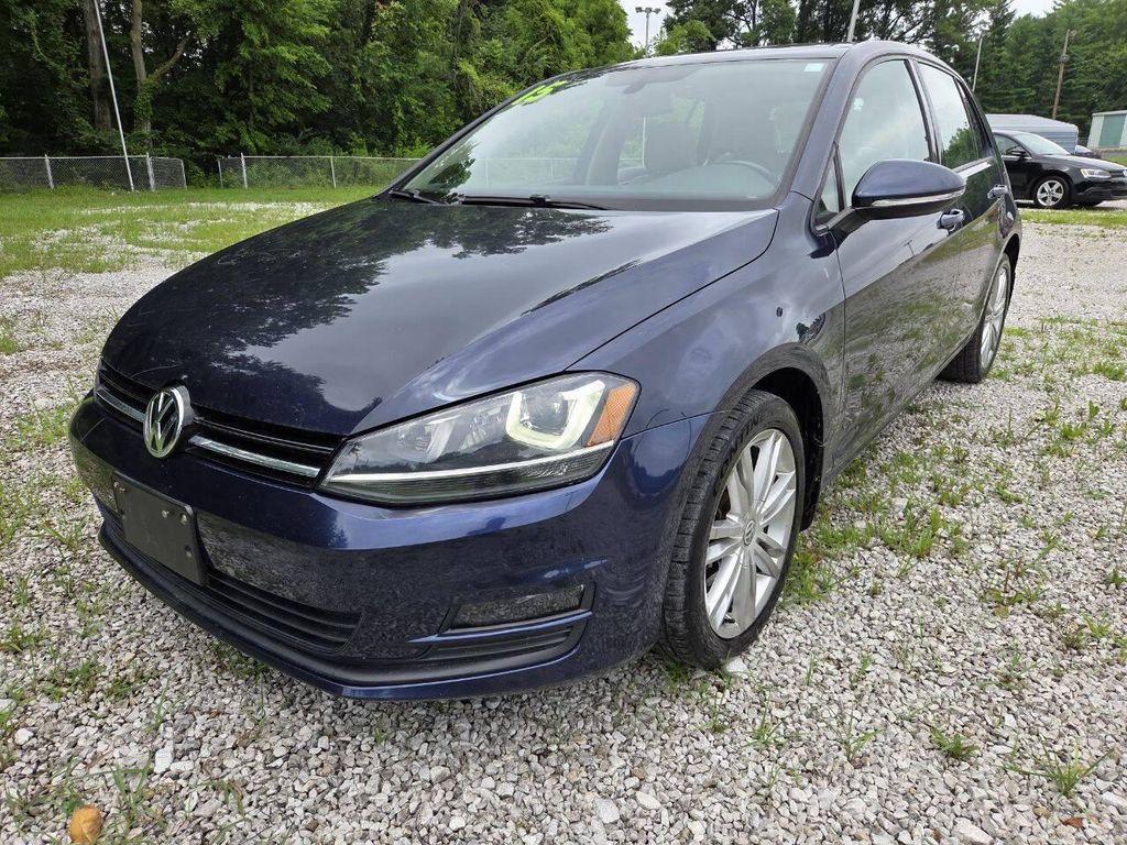 used 2015 Volkswagen Golf car, priced at $8,900