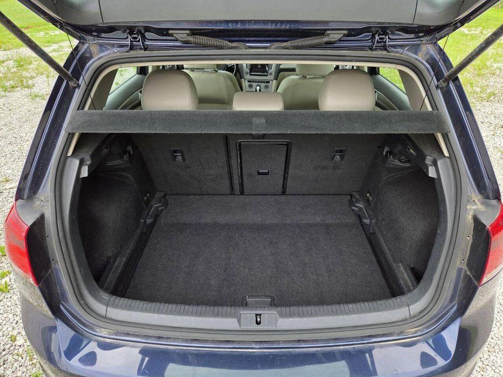 used 2015 Volkswagen Golf car, priced at $8,900