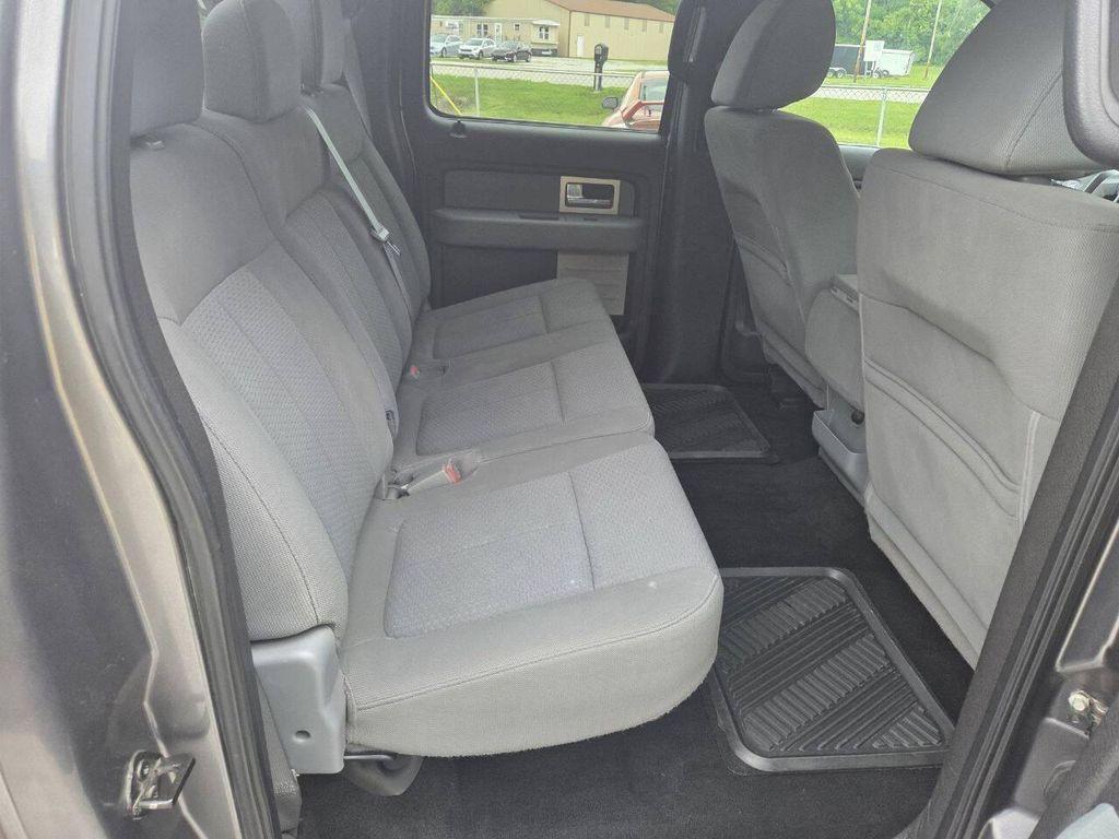used 2011 Ford F-150 car, priced at $7,900