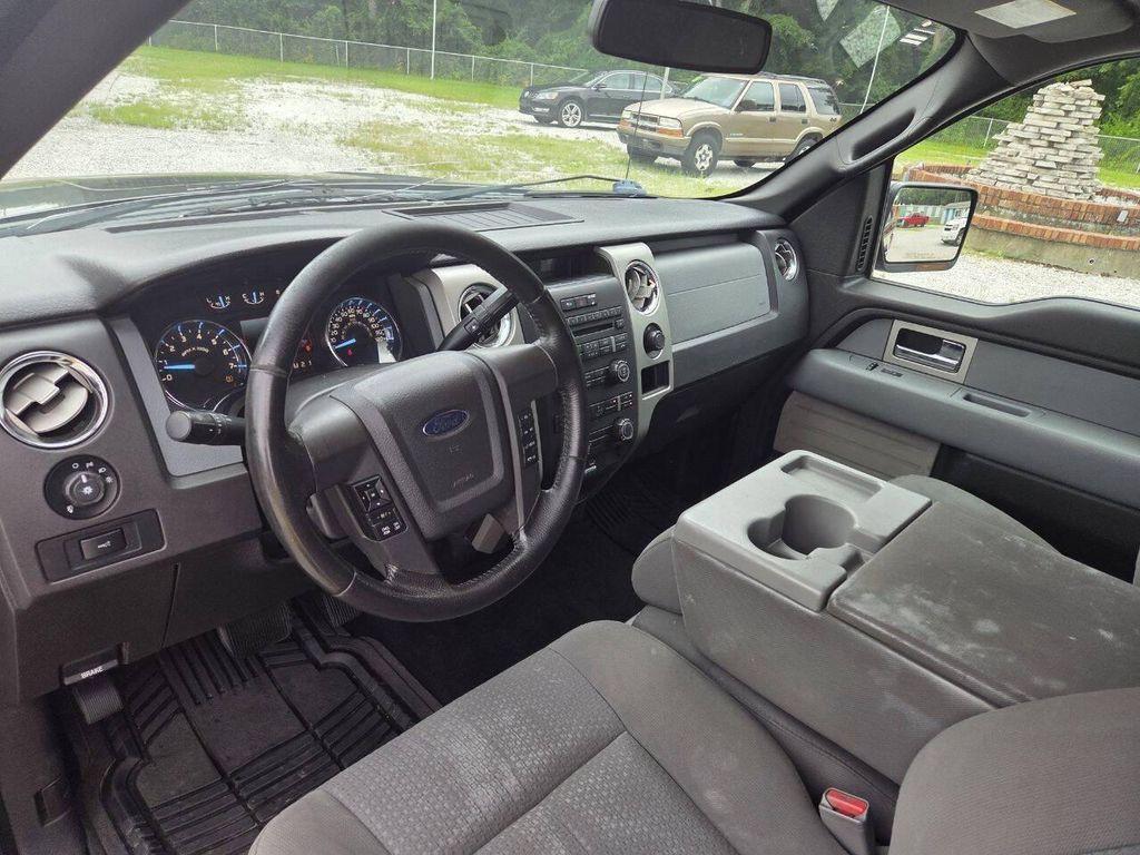 used 2011 Ford F-150 car, priced at $7,900