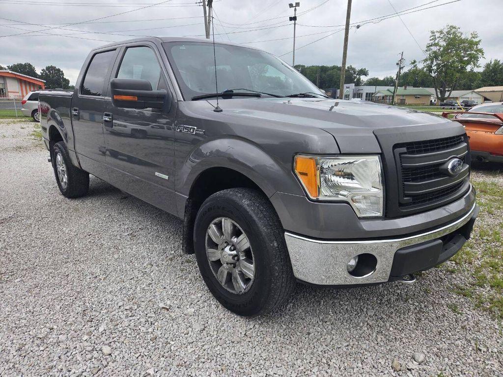 used 2011 Ford F-150 car, priced at $7,900