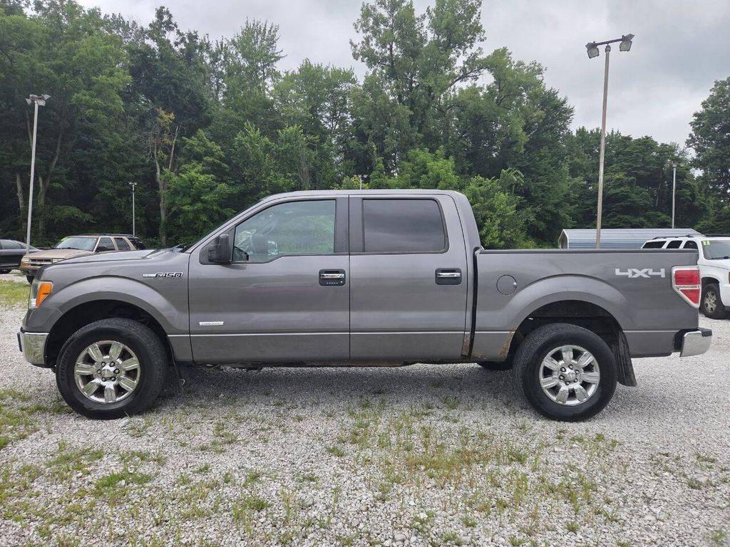 used 2011 Ford F-150 car, priced at $7,900