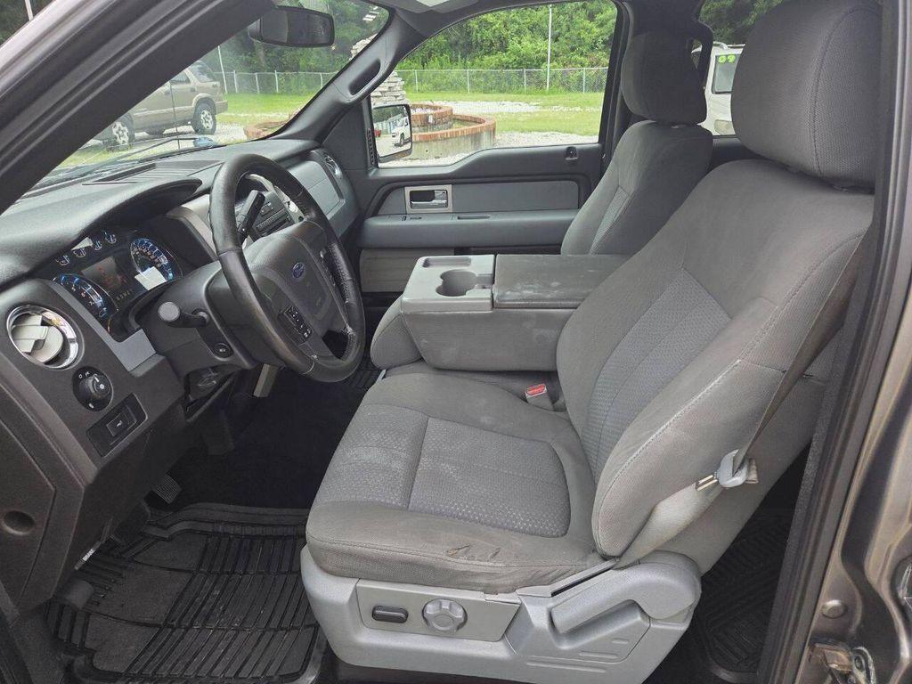 used 2011 Ford F-150 car, priced at $7,900