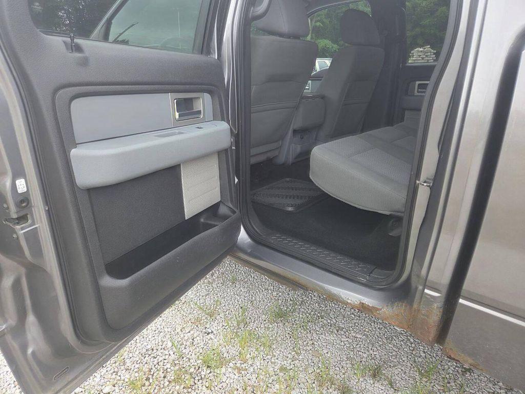 used 2011 Ford F-150 car, priced at $7,900