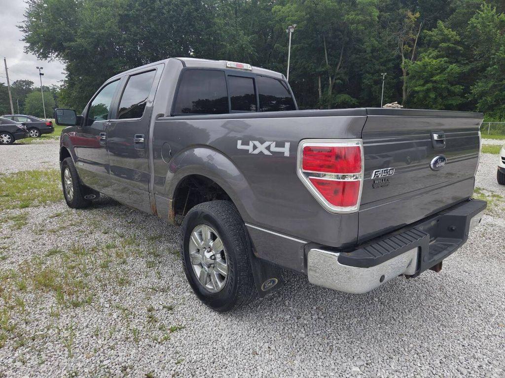 used 2011 Ford F-150 car, priced at $7,900
