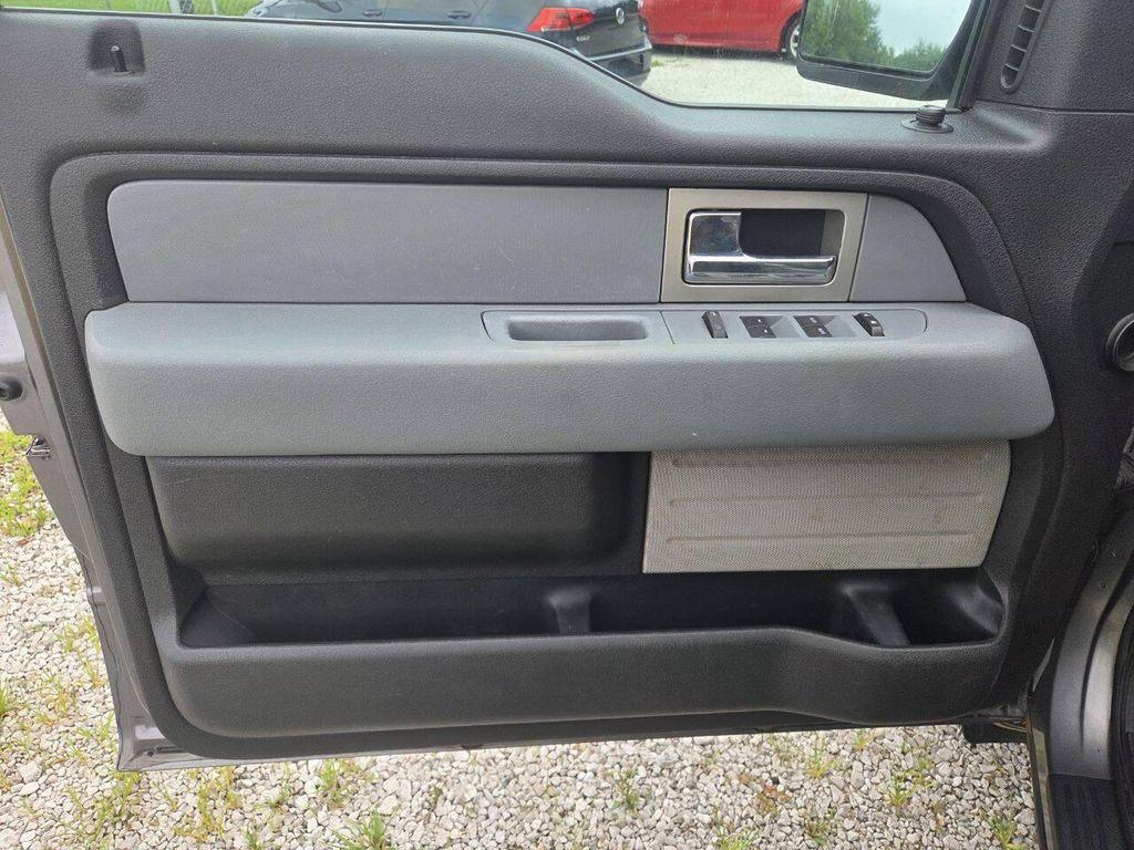used 2011 Ford F-150 car, priced at $7,900