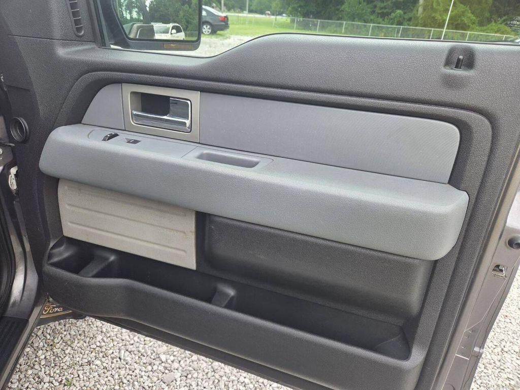 used 2011 Ford F-150 car, priced at $7,900