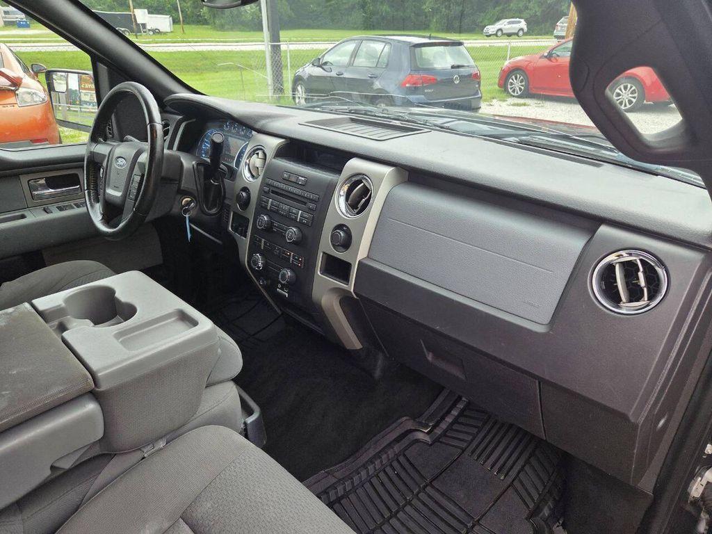 used 2011 Ford F-150 car, priced at $7,900