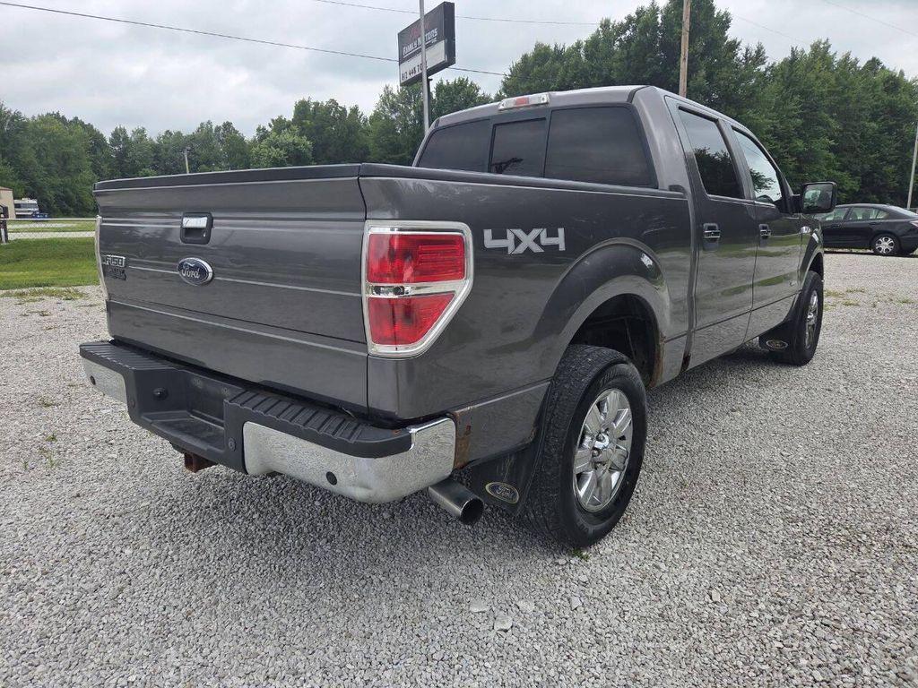 used 2011 Ford F-150 car, priced at $7,900