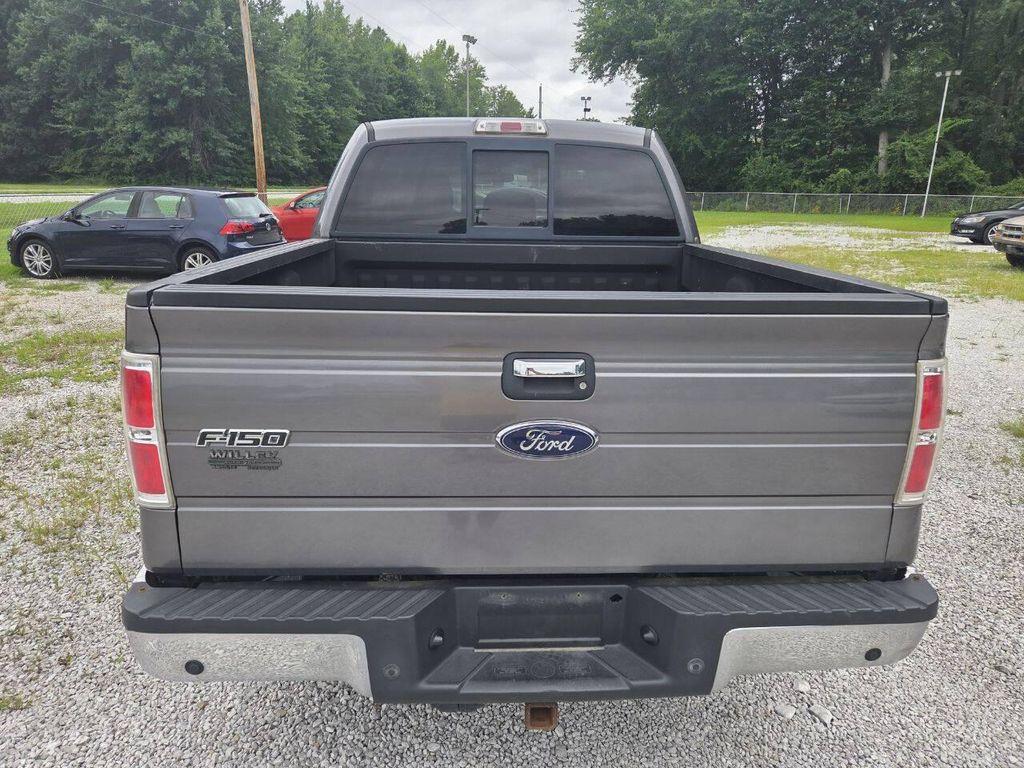 used 2011 Ford F-150 car, priced at $7,900