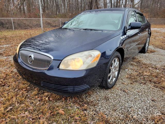 used 2008 Buick Lucerne car, priced at $5,900