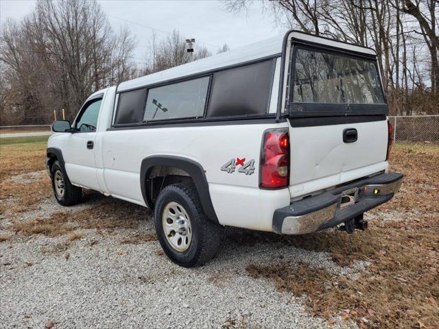 used 2006 Chevrolet Silverado 1500 car, priced at $6,400