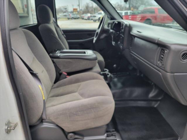 used 2006 Chevrolet Silverado 1500 car, priced at $6,400