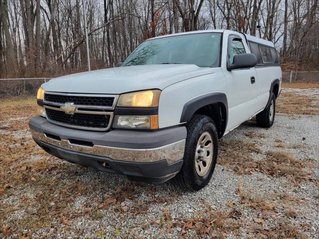 used 2006 Chevrolet Silverado 1500 car, priced at $6,400