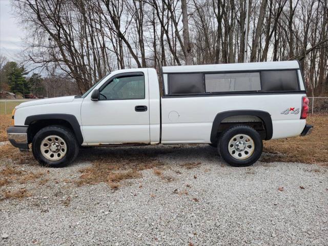 used 2006 Chevrolet Silverado 1500 car, priced at $6,400