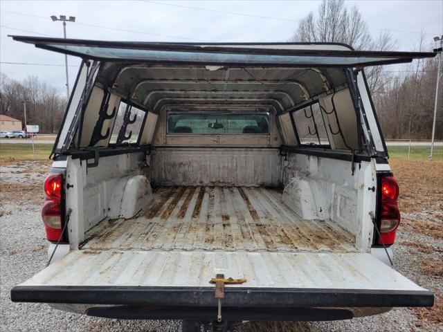 used 2006 Chevrolet Silverado 1500 car, priced at $6,400