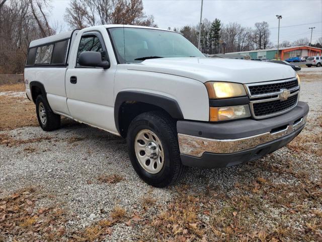 used 2006 Chevrolet Silverado 1500 car, priced at $6,400