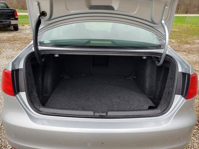used 2012 Volkswagen Jetta car, priced at $6,400