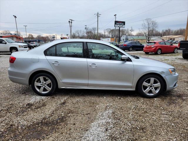 used 2012 Volkswagen Jetta car, priced at $6,400