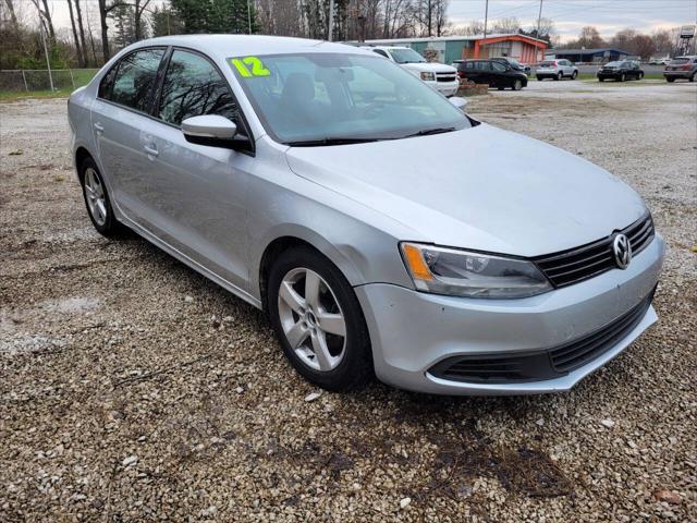 used 2012 Volkswagen Jetta car, priced at $6,400